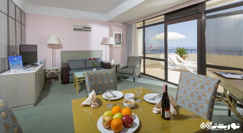 اتاق نشیمن سوئیت کینگ